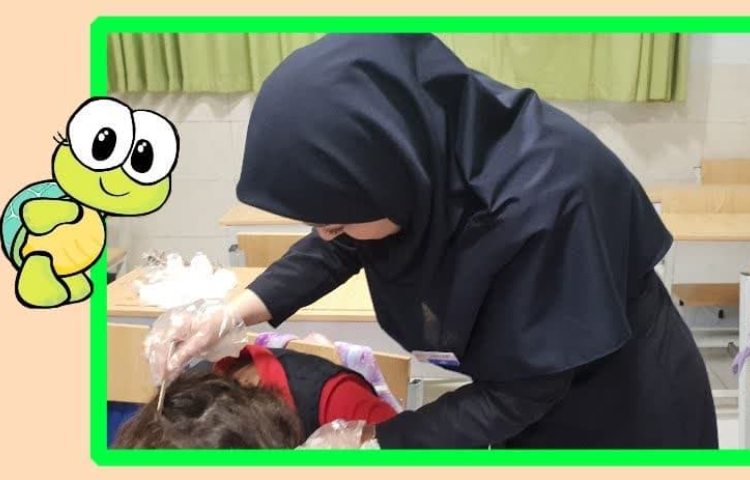 معاینات پدیکلوزیس 2