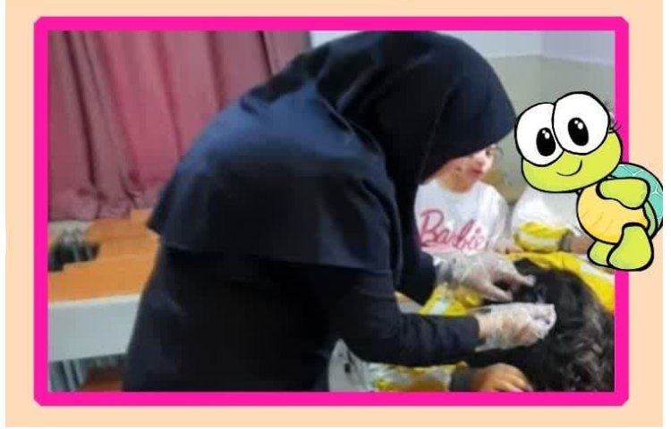 معاینات پدیکلوزیس 3