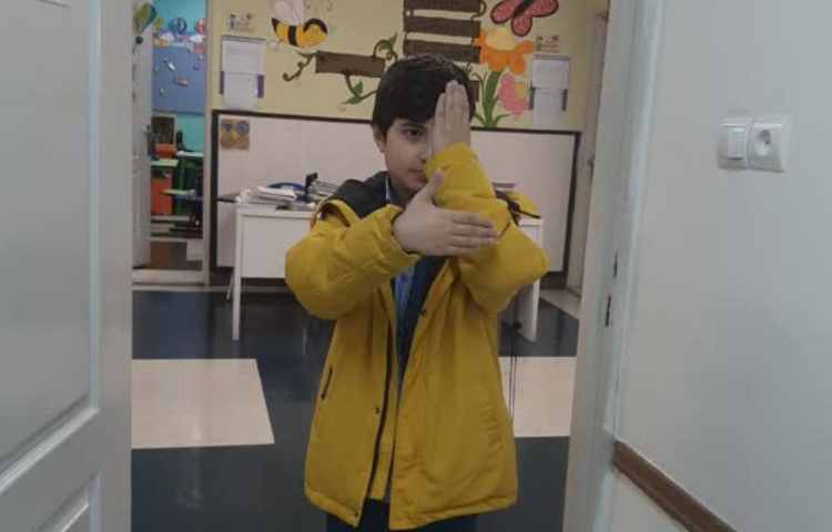 معاینه چشم قدووزن دانش آموزان 3