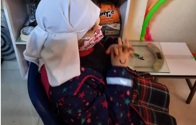 معاینه چشم پزشکی 2