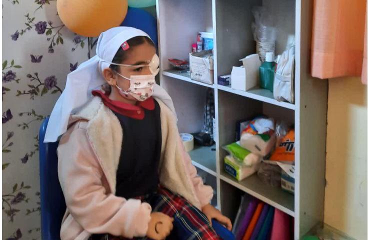 معاینه چشم پزشکی 3