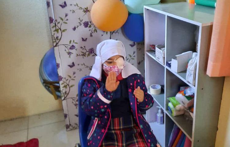 معاینه چشم پزشکی