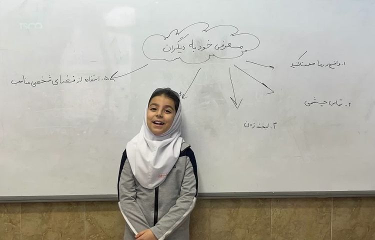 معرفی خود به دیگران 2