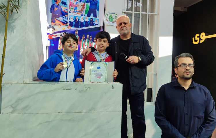 معرفی رتبه های ورزشی شنا ی باشگاهی دانش آموزان 2