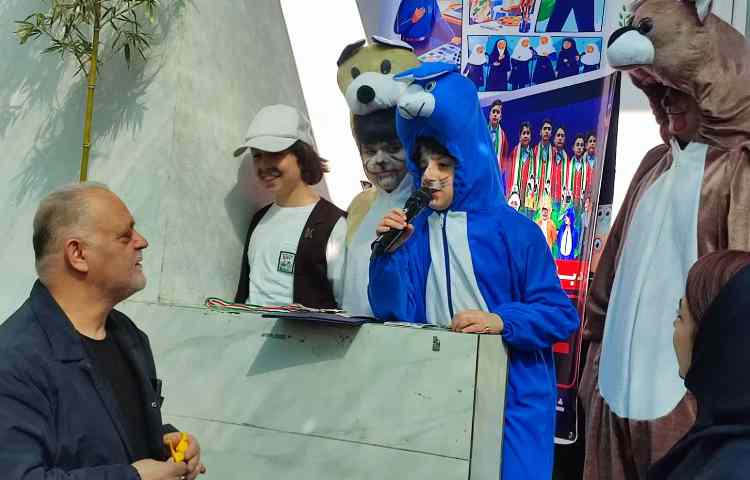 معرفی رتبه های ورزشی شنا ی باشگاهی دانش آموزان