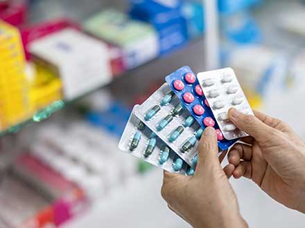 معرفی رشته داروسازی