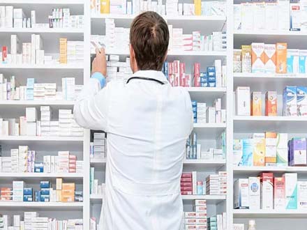 گرایش‌های تخصص داروسازی