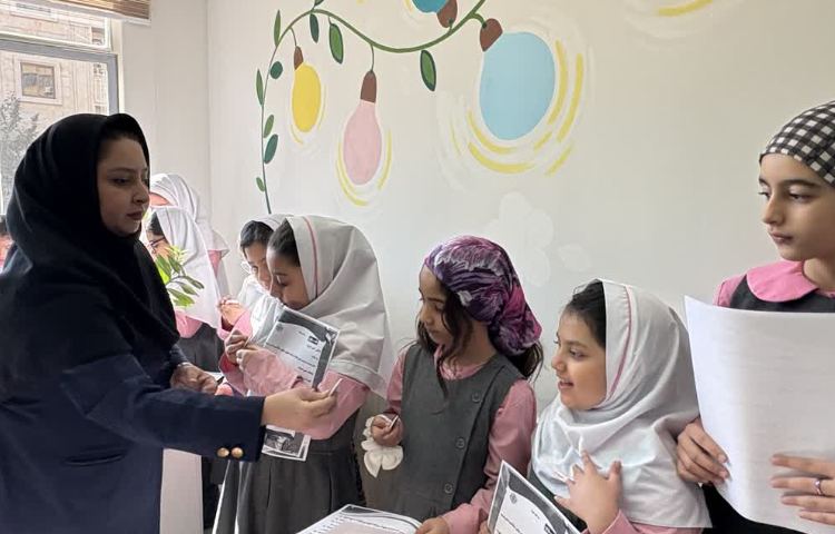 معرفی سفیران بهداشت 3