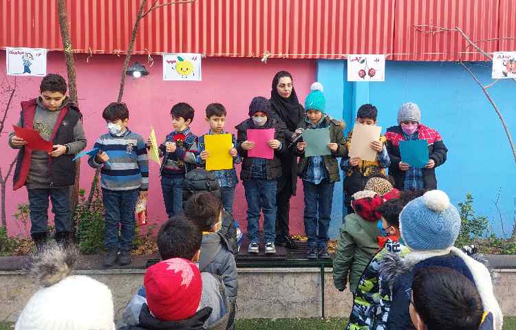 :معرفی سفیران سلامت مدرسه 2