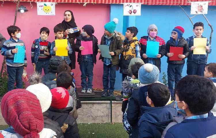 :معرفی سفیران سلامت مدرسه 3