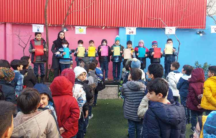 :معرفی سفیران سلامت مدرسه