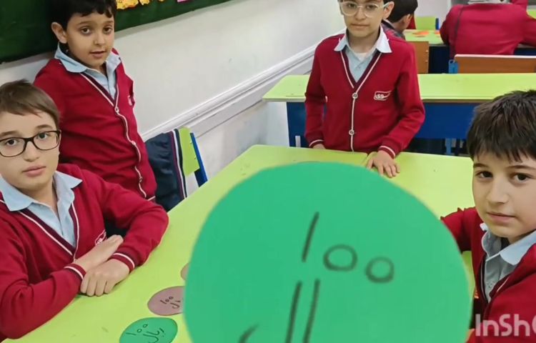 معرفی عدد هزار 4