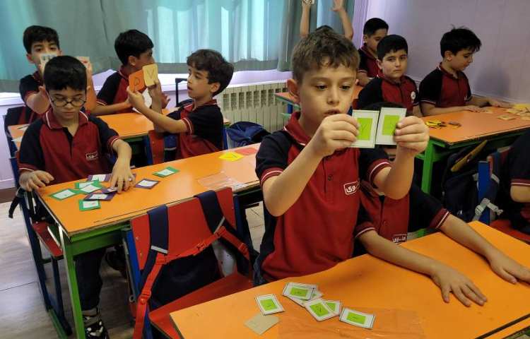 معرفی عدد و رقم و ساخت اعداد دو رقمی 3