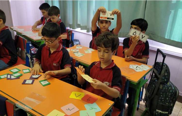 معرفی عدد و رقم و ساخت اعداد دو رقمی 4