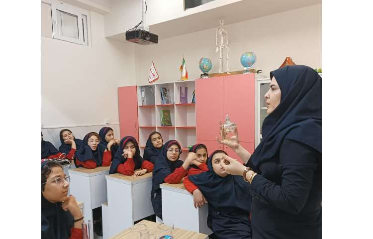 معرفی لوازم آزمایشگاه 2