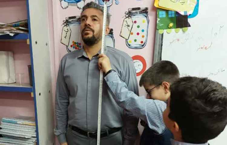 معرفی متر و سانتی متر و استفاده از انواع مترها 3