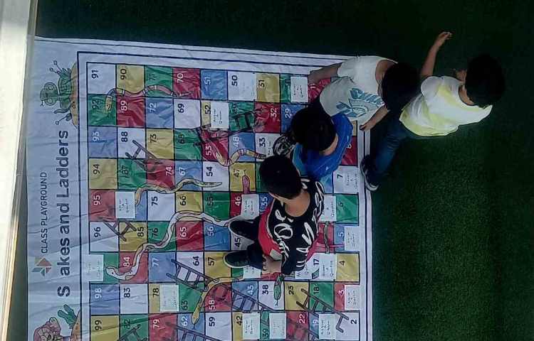 معرفی و شناخت دانش آموزان با انجام بازی 1