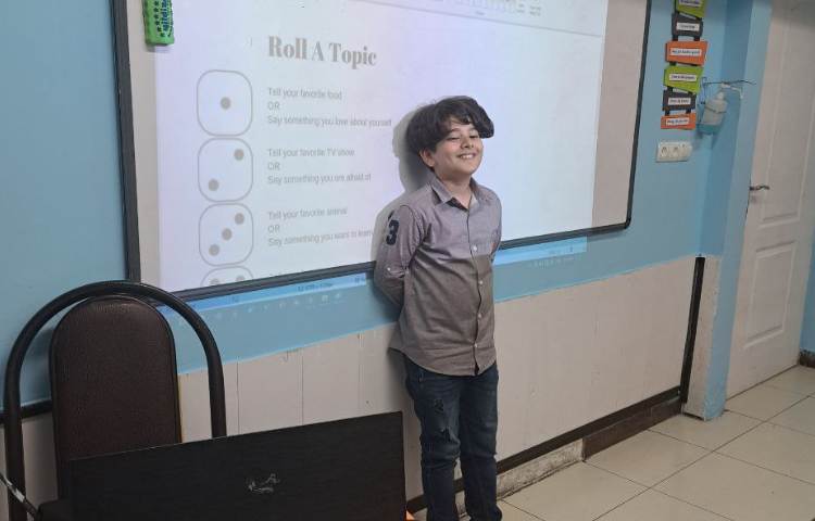 معرفی و شناخت دانش آموزان با بازی 1