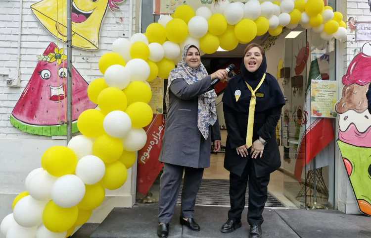 معرفی کادر دبستان 1