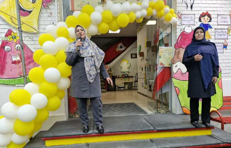 معرفی کادر دبستان 3