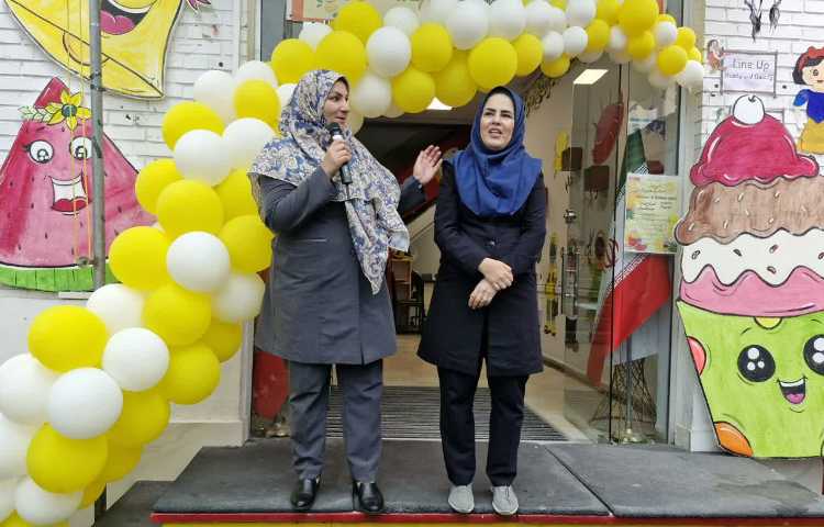 معرفی کادر دبستان 4