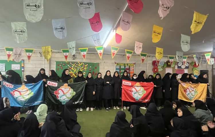 معرفی کاندیداهای چهارخانه پایه نهم