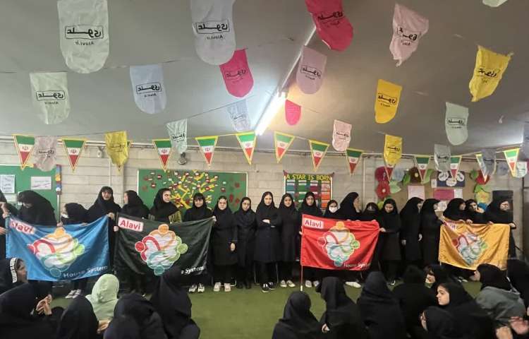 معرفی کاندیداهای چهارخانه پایه هشتم 1