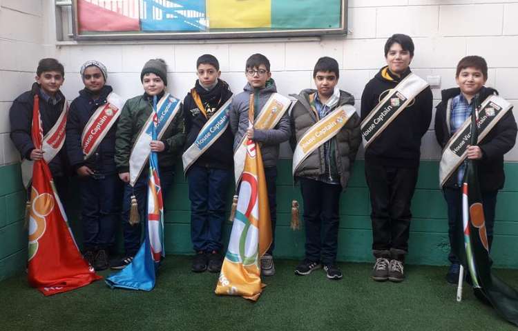 معرفی کاپیتان ها و جانشین کاپییتان های طرح چهارخانه 10