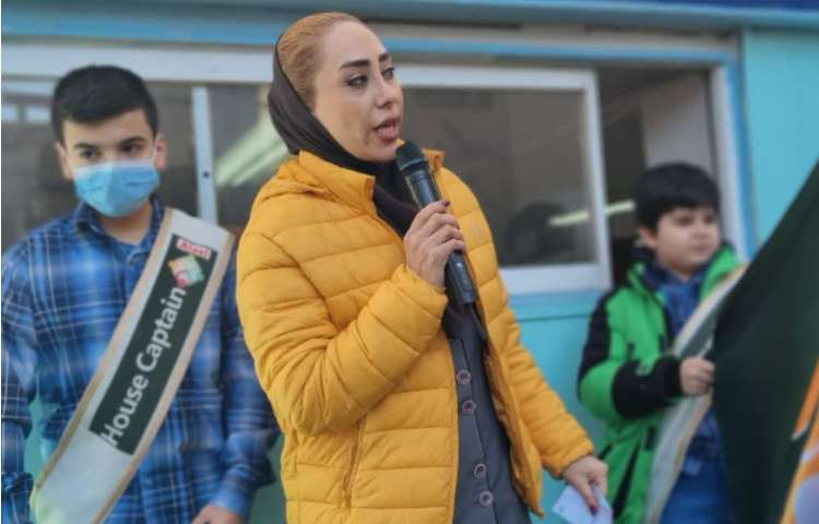 معرفی کاپیتان ها و جانشین کاپییتان های طرح چهارخانه 2