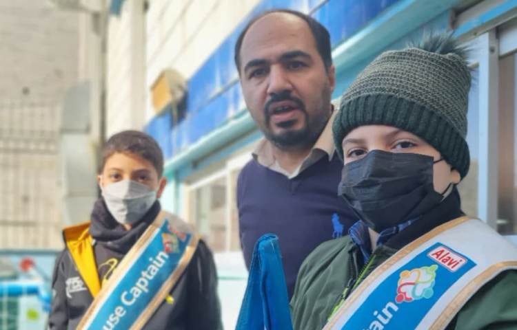 معرفی کاپیتان ها و جانشین کاپییتان های طرح چهارخانه 3