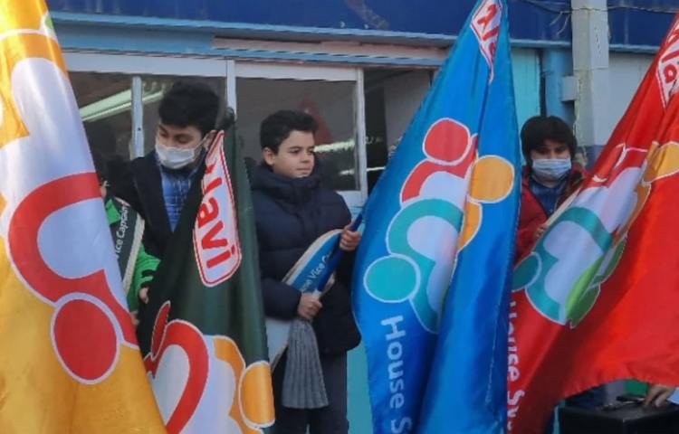 معرفی کاپیتان ها و جانشین کاپییتان های طرح چهارخانه 4