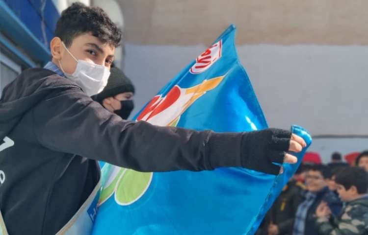 معرفی کاپیتان ها و جانشین کاپییتان های طرح چهارخانه 6