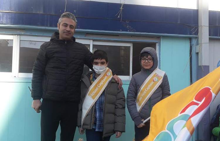 معرفی کاپیتان ها و جانشین کاپییتان های طرح چهارخانه 7