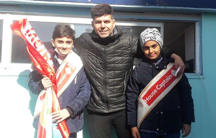 معرفی کاپیتان ها و جانشین کاپییتان های طرح چهارخانه 9