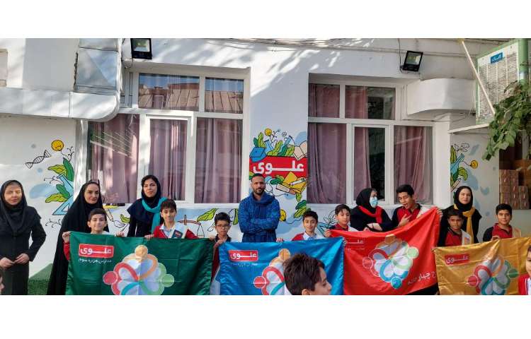 معرفی کاپیتان و جانشین کاپیتان گروه‌های چهارخانه 1