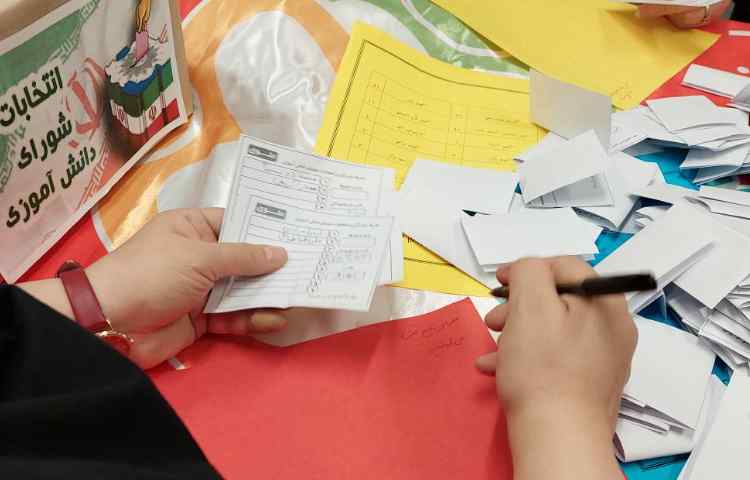 معرفی کاپیتان و جانشین کاپیتان گروه‌های چهارخانه 10