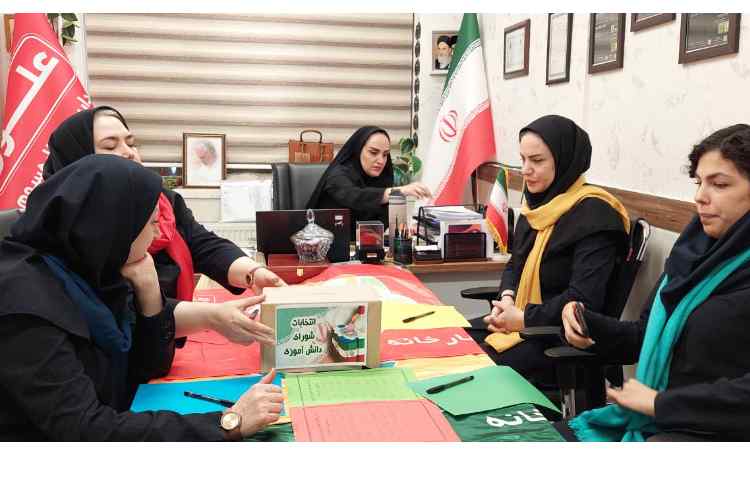 معرفی کاپیتان و جانشین کاپیتان گروه‌های چهارخانه 11