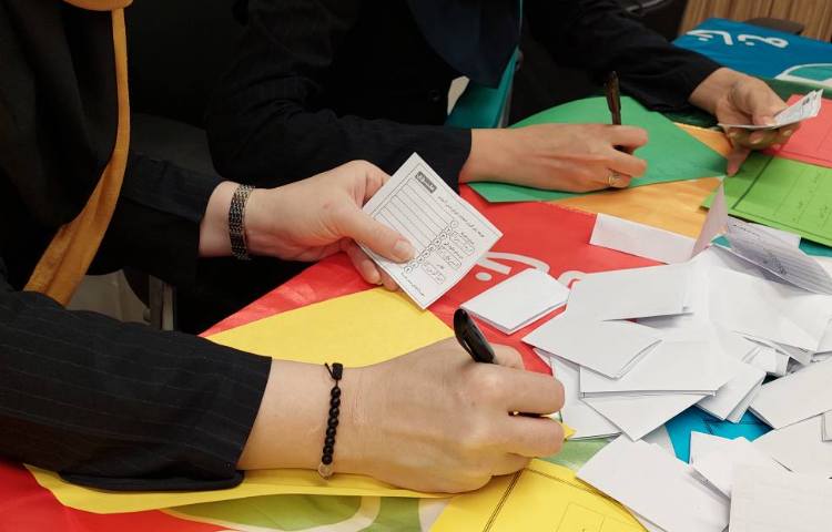 معرفی کاپیتان و جانشین کاپیتان گروه‌های چهارخانه 13