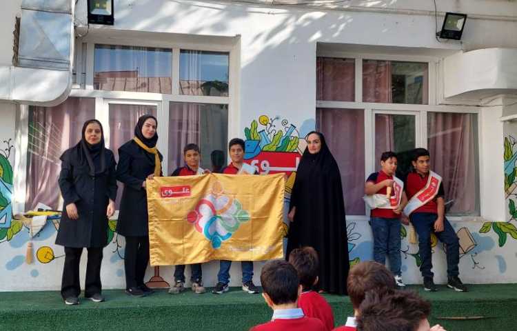 معرفی کاپیتان و جانشین کاپیتان گروه‌های چهارخانه 2