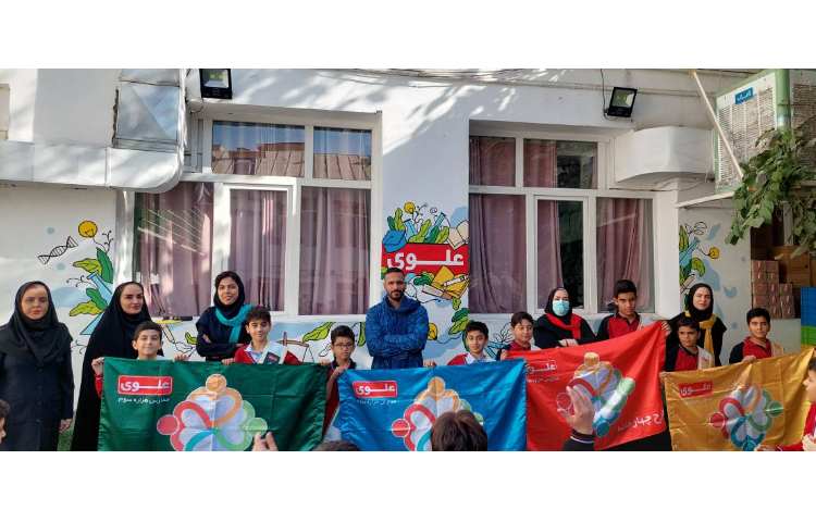 معرفی کاپیتان و جانشین کاپیتان گروه‌های چهارخانه 4