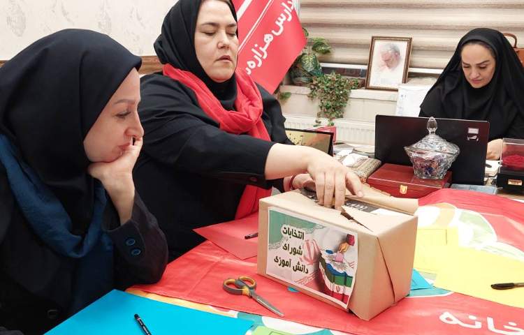 معرفی کاپیتان و جانشین کاپیتان گروه‌های چهارخانه 8