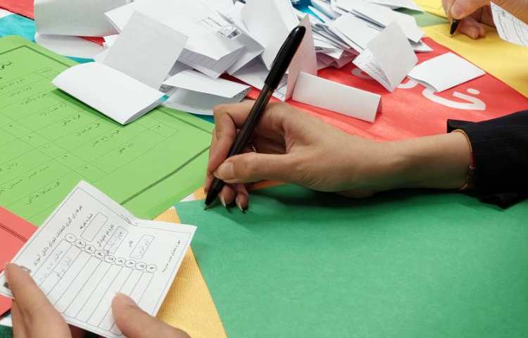 معرفی کاپیتان و جانشین کاپیتان گروه‌های چهارخانه 9