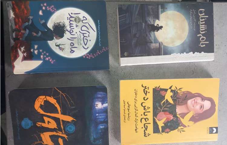 معرفی کتاب ترویج فرهنگ کتاب خوانی 4