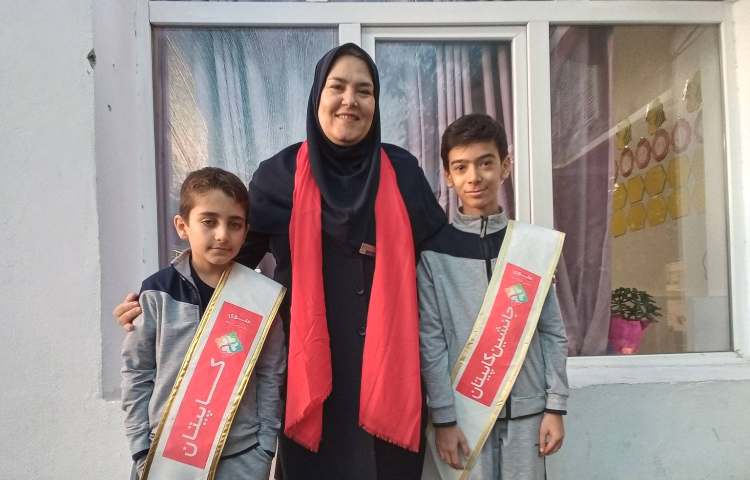 معرفی گروه برتر چهارخانه 2