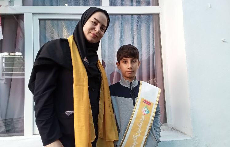 معرفی گروه برتر چهارخانه 3