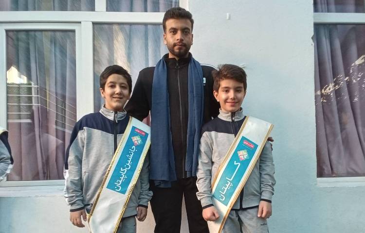 معرفی گروه برتر چهارخانه 4