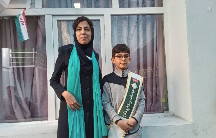 معرفی گروه برتر چهارخانه