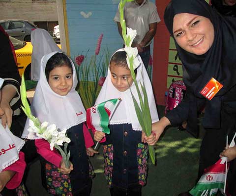 نقش یک معلم خوب در قبال دانش آموزان