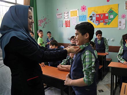 یک معلم خوب چه ویژگی‌هایی دارد؟