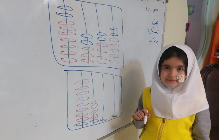 مفاهیم اضافه کردن و کم کردن 1